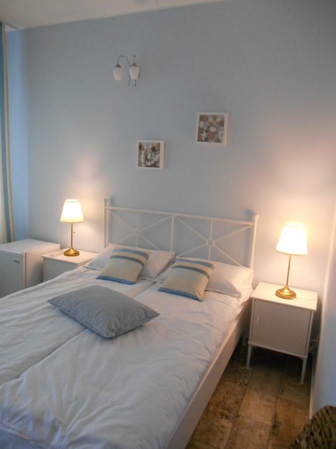 Синя Луна Hotel Lozenets Eksteriør billede