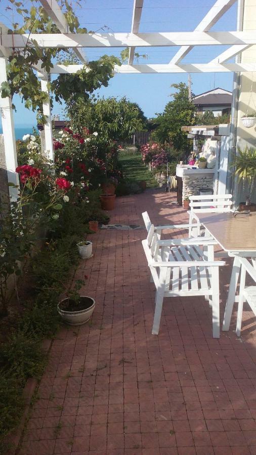 Синя Луна Hotel Lozenets Eksteriør billede