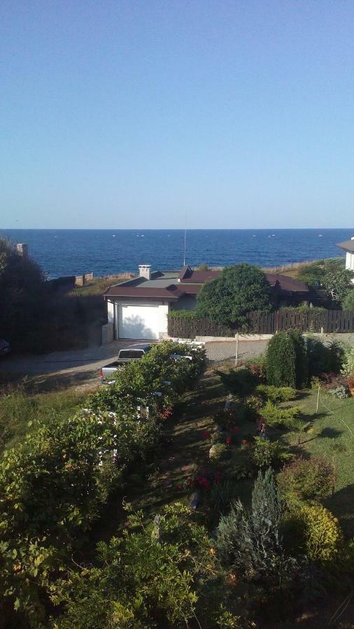 Синя Луна Hotel Lozenets Eksteriør billede