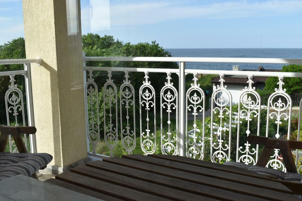 Синя Луна Hotel Lozenets Eksteriør billede