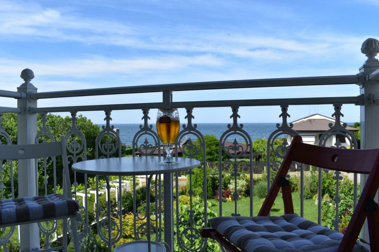 Синя Луна Hotel Lozenets Eksteriør billede