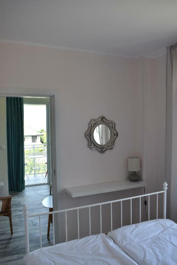 Синя Луна Hotel Lozenets Eksteriør billede