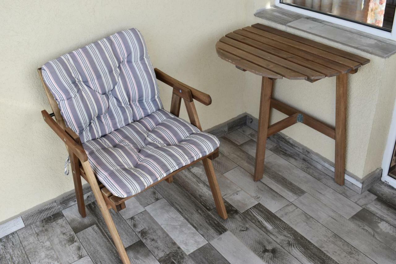 Синя Луна Hotel Lozenets Eksteriør billede