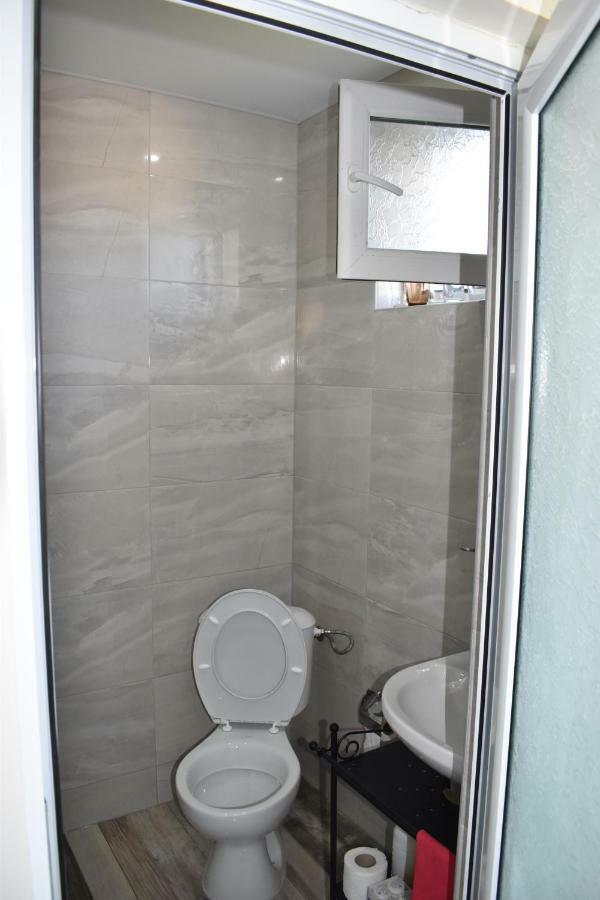 Синя Луна Hotel Lozenets Eksteriør billede