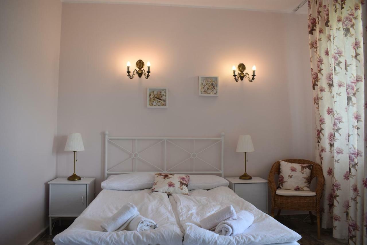Синя Луна Hotel Lozenets Eksteriør billede