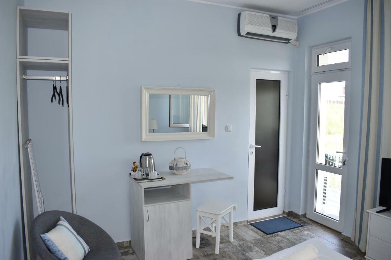 Синя Луна Hotel Lozenets Eksteriør billede