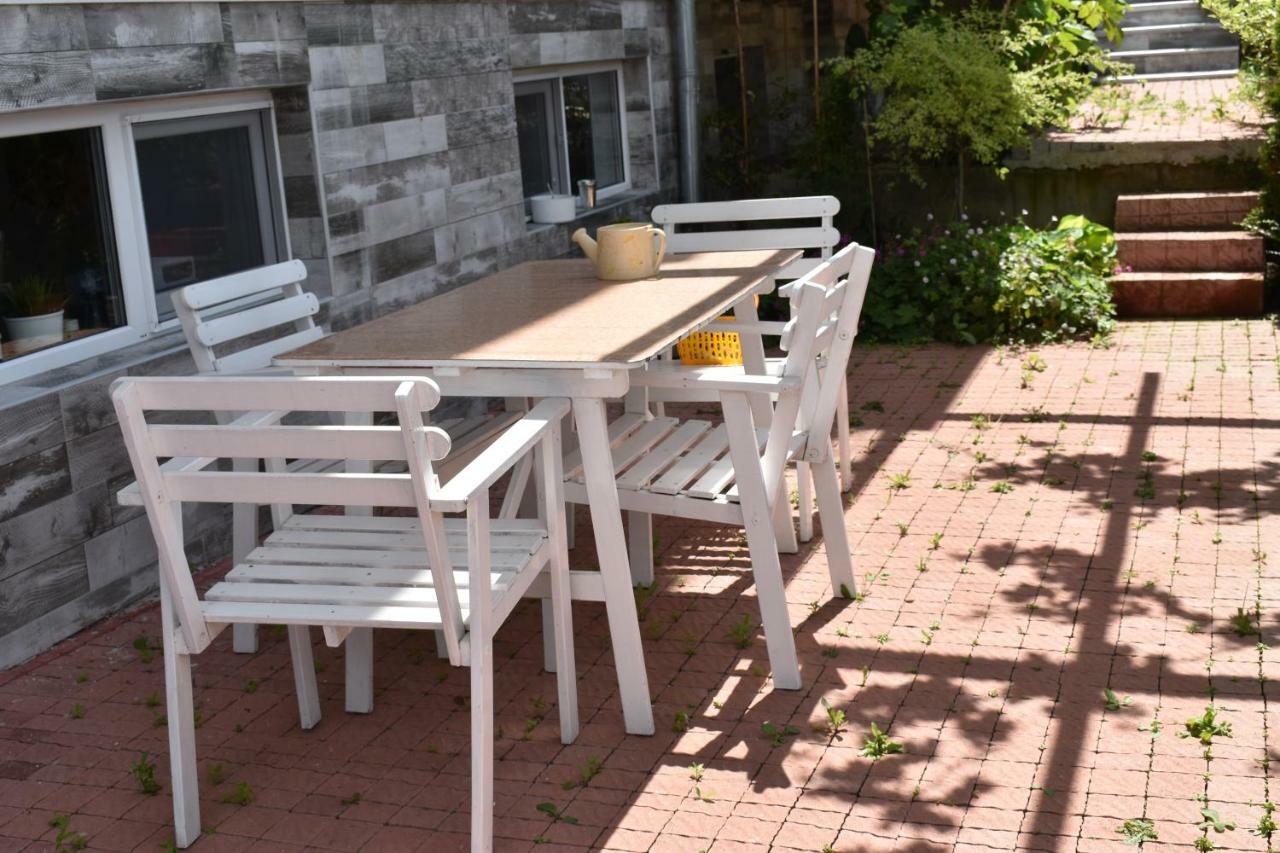 Синя Луна Hotel Lozenets Eksteriør billede